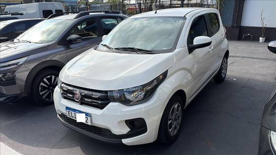FIAT MOBI 1.0 FIREFLY FLEX DRIVE MANUAL